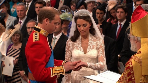 william and kate wedding ring. Prince William and Kate