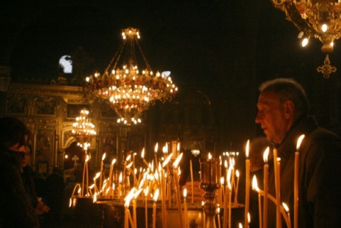 Bulgarian Christian Orthodox Honor Saint Varvara