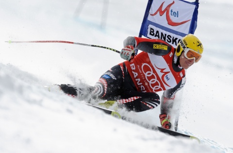 World's Top Skiers Star in Bulgaria EUROSPORT Ad Spot