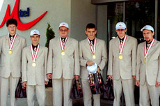 Bulgaria's Maths Olympiad Winners Received Gifts from GSM Operator