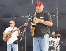 Sofia's People Enjoy Free Summer Concerts