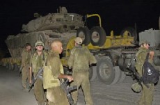 Israeli Troops Raid Two West Bank Towns