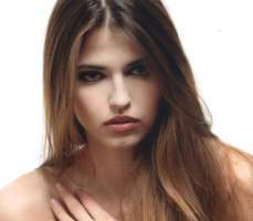 Bulgarian Glamour Novice Seizes Marie Claire Photo Session