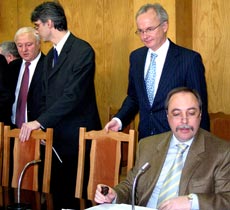 124 Fired from Bulgarian Interior over Corruption