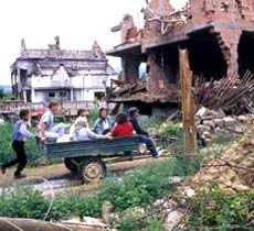 7 Killed, 200 Wounded in Kosovo Ethnic Clashes