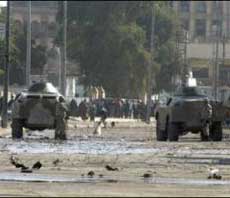 US Regains Control of Kut