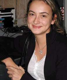 WHO'S WHO: Antoaneta Stefanova