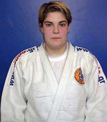 Greek Judo Champ Dies