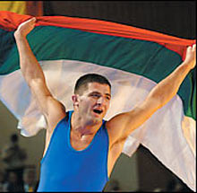 WHO'S WHO: Armen Nazarian