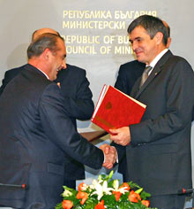 Sofia Subway to Run on Russian Trains