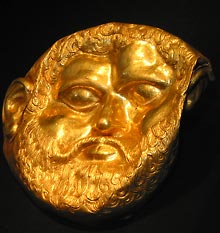 2,500-Year-Old Bulgarian Gold Flies to Japan