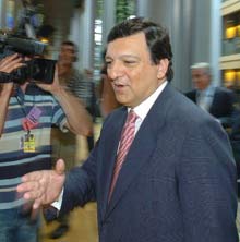 New EU Commission Line-Up Ready