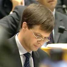 EU Outrules Macedonia's Name Recognition