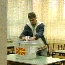 Low Turnout as Macedonia Votes for Ethnic Rights