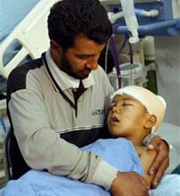 Humanitarian Crisis in Fallujah - Charity