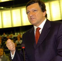 EU MPs Vote for New Commission Team