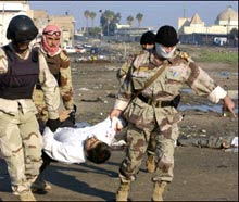 Four Beheaded Bodies Found in Iraq