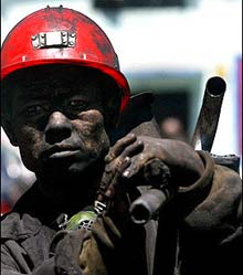 At Least 166 Miners Feared Dead in China