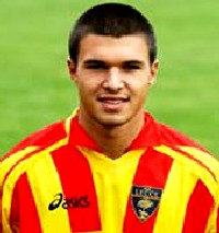 Bojinov Among "Top 10 Young Stars to Watch in 2005"