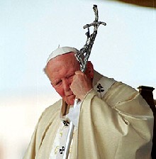 John Paul II Canonization Could Happen in October - Archbishop