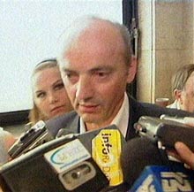 Sofia Releases Wanted Serb General, Interpol Demands His Arrest
