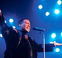 Soul Maestro Luther Vandross Gone