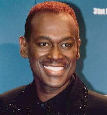 Who's Who: Luther Vandross