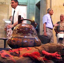 3,000-Year-Old Artefacts Displayed in Sofia Gallery
