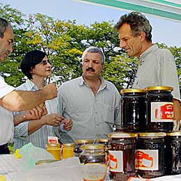 Bulgaria Embraces Organic Farming