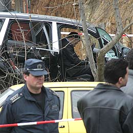 Bulgaria Denies Involvement in Milosevic's Son Smuggling Scheme