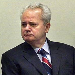 Ex Yugoslav Leader Milosevic Dies in Prison