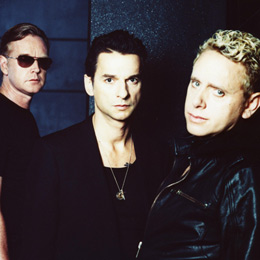 Depeche Mode Playing the Angel to 30,000 Bulgarian Fans