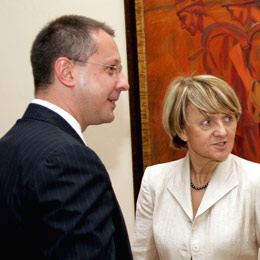 Bulgarian PM Vows Transparency in EU Funds Absorption