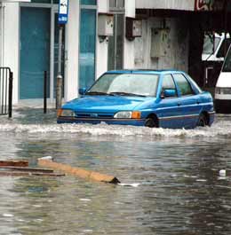 Bulgaria's Coastal Nessebar Still Critical after Flooding Rains