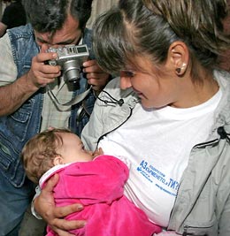 Bulgaria to Promote Breastfeeding