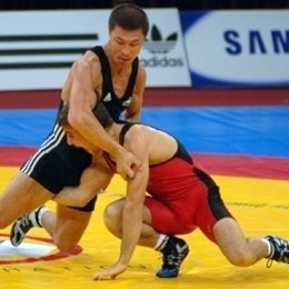 Bulgaria: Bulgaria Grabs World Wrestling Gold