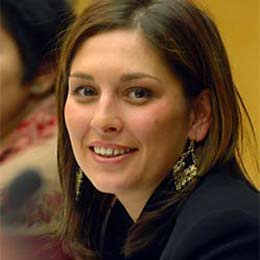 Bulgaria: Justice and Fundamental Rights Award Bestowed on Livia Jaroka