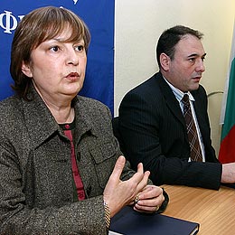 Bulgaria: Ex-President of Bulgaria Tipped for MEP Seat