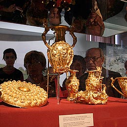 Bulgaria: Bulgaria's Thracian Gold Back Home