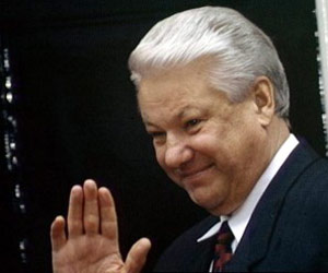 Bulgaria: Russia's Former President Boris Yeltsin Dies at 76