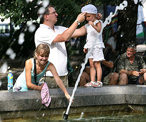 More Than 30 Victims of Sweltering Heat on the Balkans