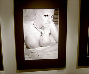 Bulgaria: Stunning Eroticism in Playboy Bulgaria Top Photographer Exhibition