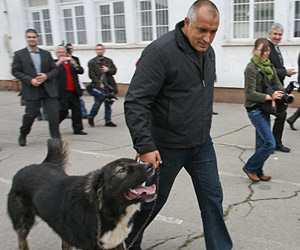Bulgaria: Sofia Incumbent Re-Elected with 50.57% - Municipal Electoral Body