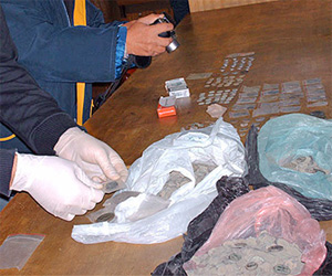 Bulgaria: 1623 Antiques Seized from Treasure-Hunter's Home in Bulgaria