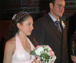 Bulgaria: Wedding Bells for Bulgaria's Top Swimmer Stoychev