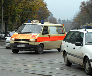 Bulgaria: 19 Overnight Crashes in Bulgaria Take No Lives