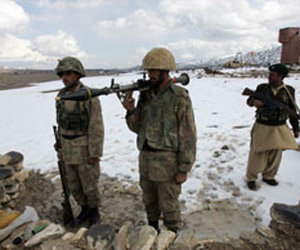 Islamic Militants Abandon Captured Fort in Pakistan
