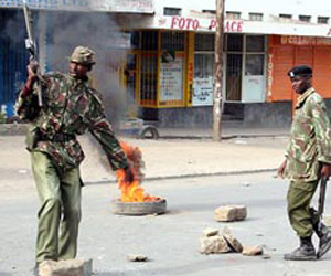 Ethnic Violence Spreads in Kenya, 800 Dead