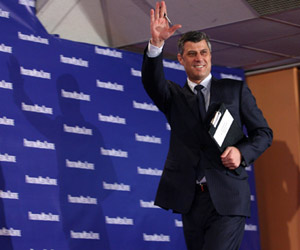 Bulgaria: Kosovo Proclaims Independence from Serbia