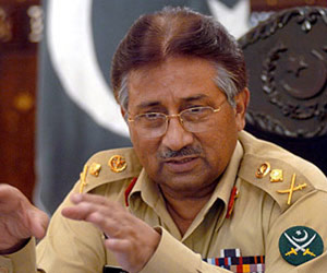 Pakistan Votes, Musharraf May Face Impeachment by Opposition